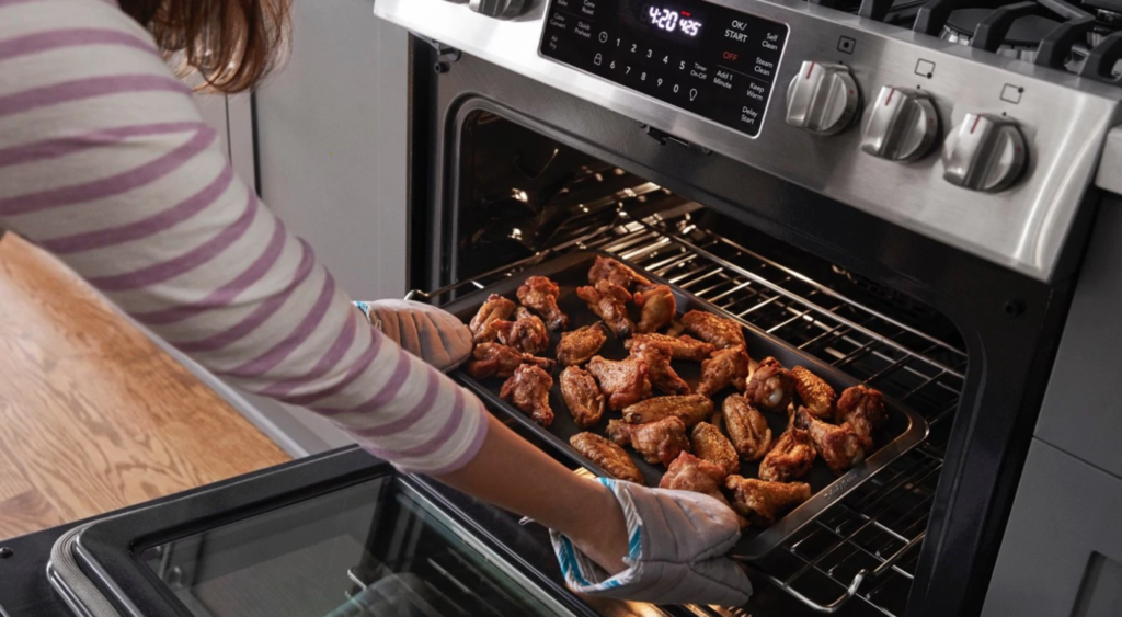 What is an Air Frying Oven?  Arnies Appliances