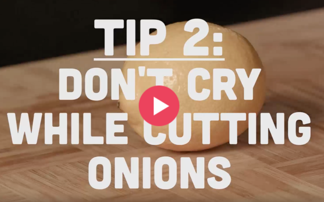 Kitchen Tips & Tricks