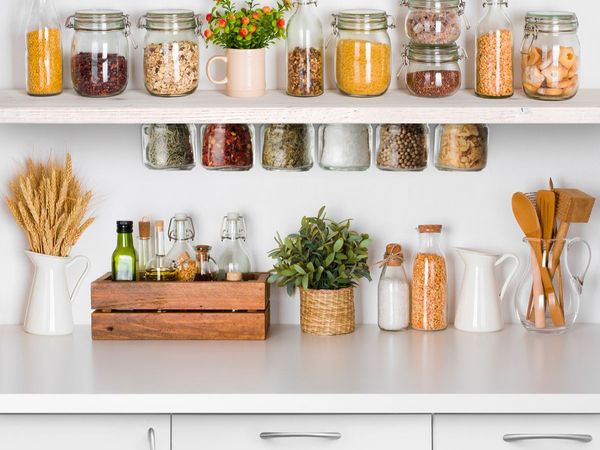 Storage ideas for Small Kitchens