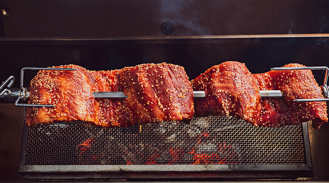 The Science of BBQ – How Rotisserie Cooking Works
