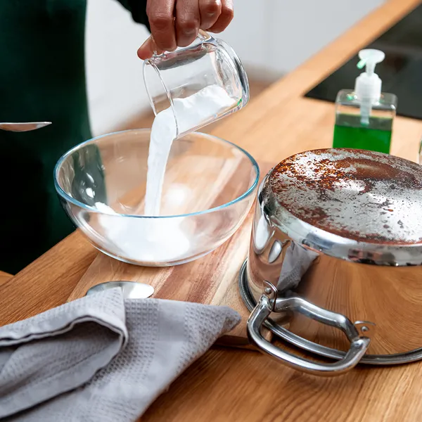 Grandma's Cleaning Hacks: How to Clean Pots & Pans - Arnies Appliances