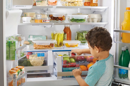 How to Organize Your Fridge: 5 Easy Ideas