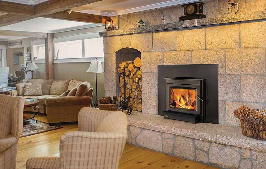 FIREPLACES VS. FIREPLACE INSERTS | WHICH IS RIGHT FOR YOU?