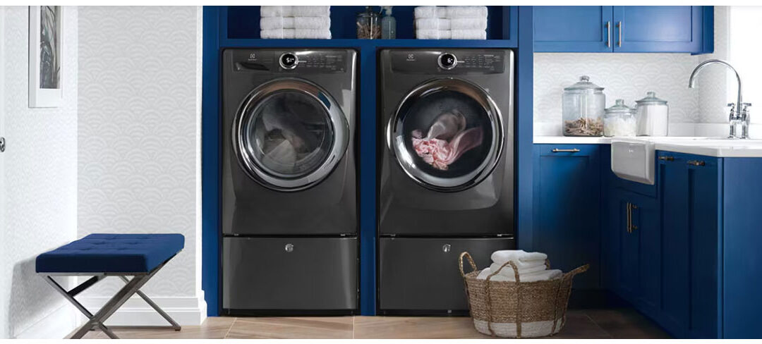 7 Ways to Revamp Your Laundry Room in a Big Way