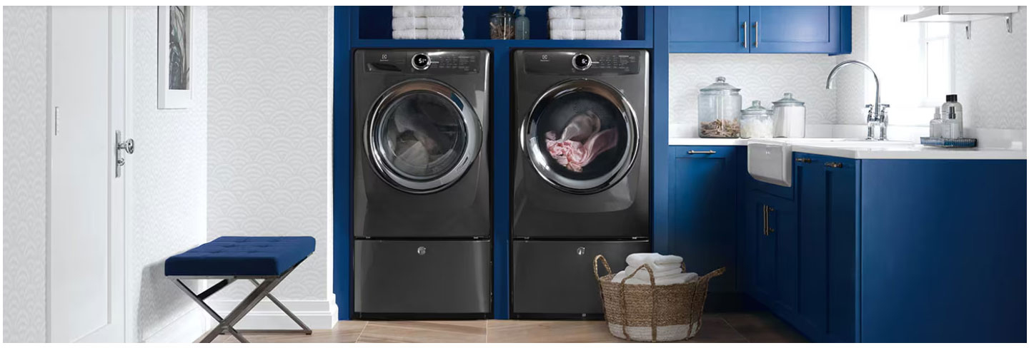 Ways To Revamp Your Laundry Room In A Big Way Arnies Appliances