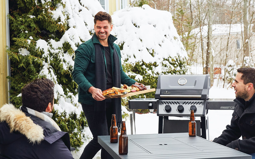 How to Prepare Your BBQ for Winter Grilling: Tips for Year-Round Enjoyment