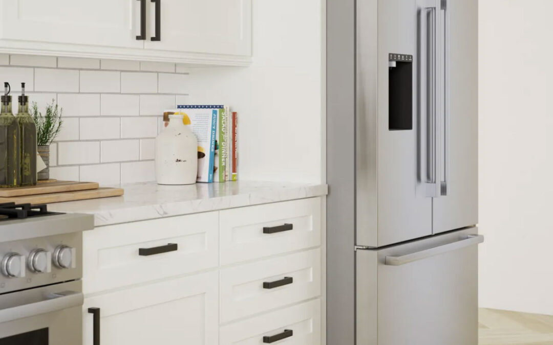 How to Choose Between a Stylish Counter-Depth Refrigerator or a Standard Size Fridge?